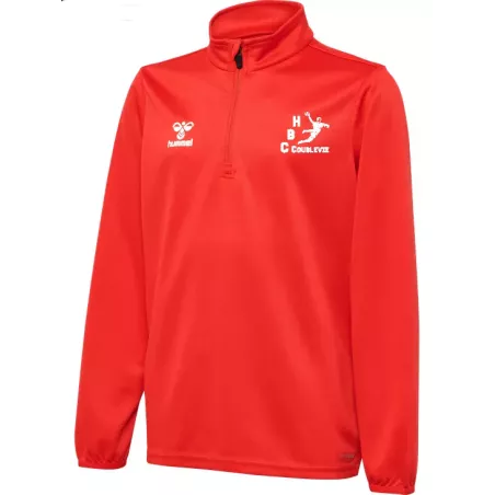 Veste 1/2 zip Hummel HBC Coublevie - Sport time