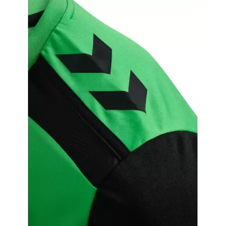 Maillot arbitre Hummel officiel FFHB vert | Sport time