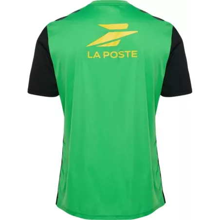 Maillot arbitre Hummel officiel FFHB vert | Sport time