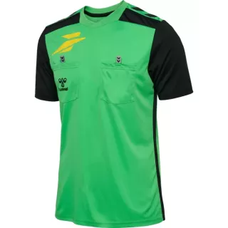 Maillot arbitre Hummel officiel FFHB vert | Sport time