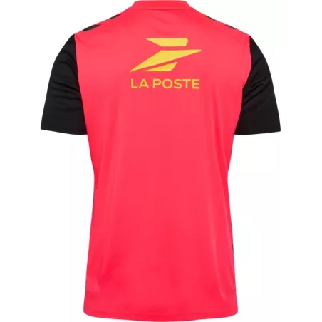 Maillot arbitre Hummel officiel FFHB rose| Sport time