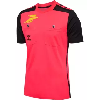Maillot arbitre Hummel officiel FFHB rose| Sport time