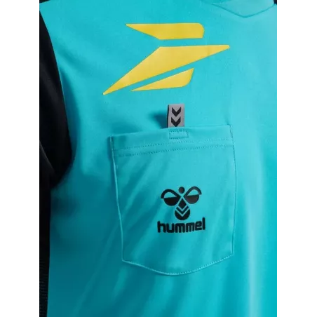 Maillot arbitre Hummel officiel FFHB bleu| Sport time
