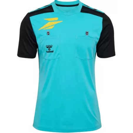 Maillot arbitre Hummel officiel FFHB bleu| Sport time