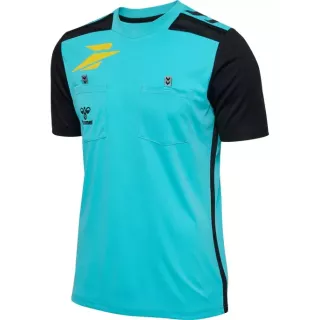 Maillot arbitre Hummel officiel FFHB bleu| Sport time