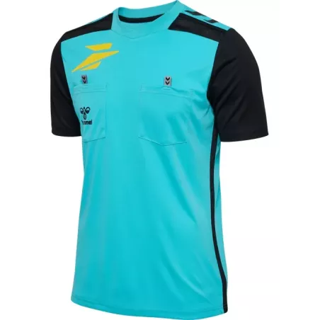 Maillot arbitre Hummel officiel FFHB bleu| Sport time