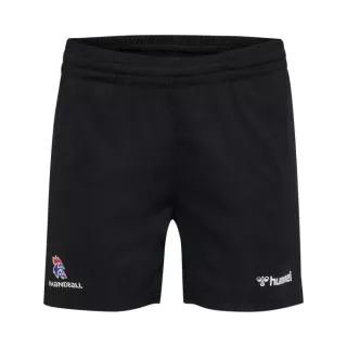 Short arbitre Hummel femme Officiel FFHB | Sport time