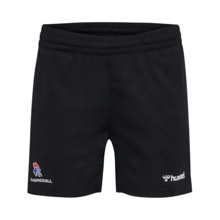 Short arbitre Hummel femme Officiel FFHB | Sport time