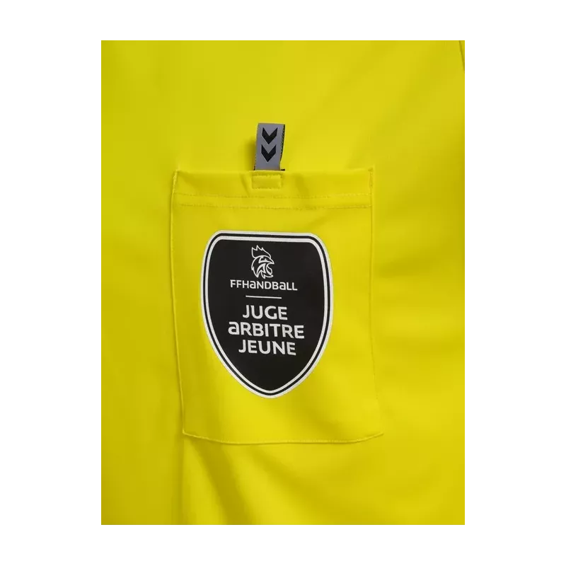 Chemise juge-arbitre Smitty Apparel BBS307 taille S, couleur bleu poudre