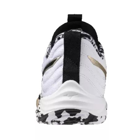 Chaussure volley Mizuno Wave Momentum Elite | Sport time