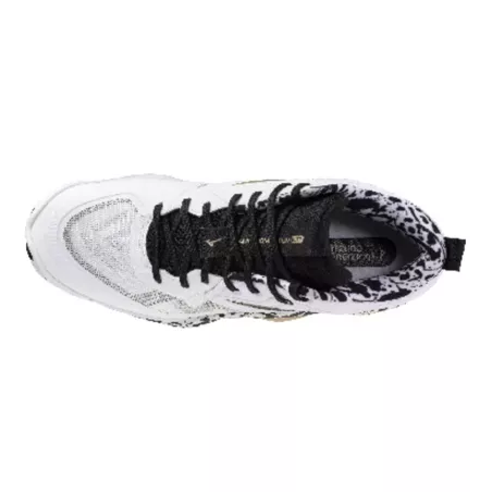 Chaussure volley Mizuno Wave Momentum Elite MT - Sport time