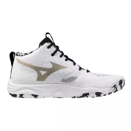 Chaussure volley Mizuno Wave Momentum Elite MT - Sport time