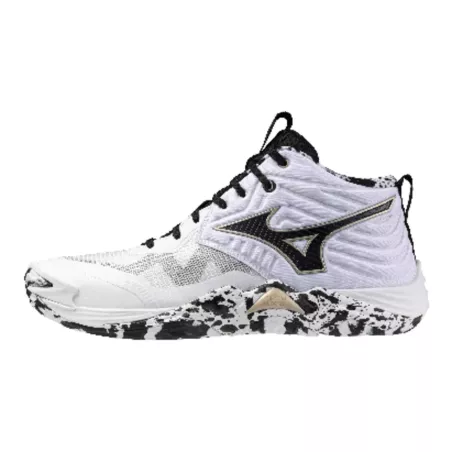Chaussure volley Mizuno Wave Momentum Elite MT - Sport time