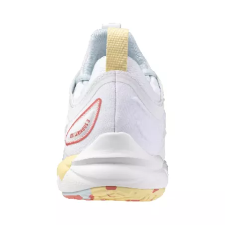 Chaussures volleyball Mizuno Wave Luminous Femmes