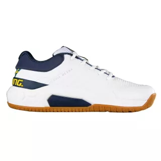 Chaussures handball Salming Recoil Ultra blanches - Sport Time