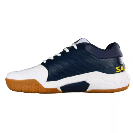 Chaussures handball Salming Recoil Ultra blanches - Sport Time