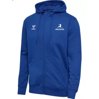 Sweat à capuche zippé adulte HBChirens - Sport time