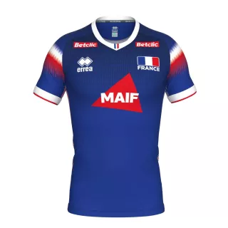 Maillot équipe de France de volley-ball Errea 2025-2026 | Sport Time