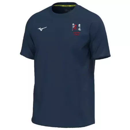 T-shirt adulte Mizuno Judo Club Corenc - Sport time