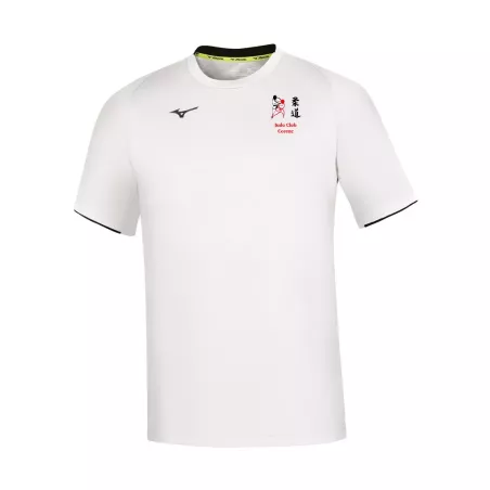 T-shirt adulte Mizuno Judo Club Corenc - Sport time