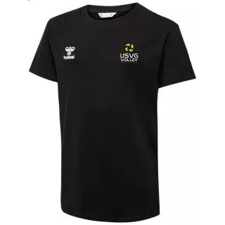 T-shirt Hummel Adulte USVG Volley-ball- Sport time