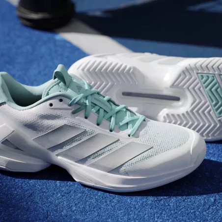 Chaussures Tennis Adidas Ubersonic 5 Femmes | Sport time