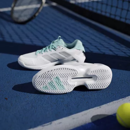 Chaussures Tennis Adidas Ubersonic 5 Femmes | Sport time