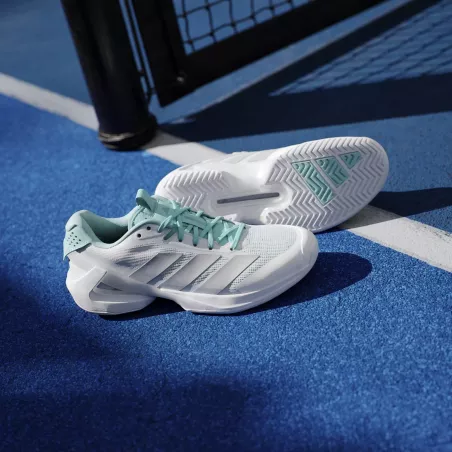 Chaussures Tennis Adidas Ubersonic 5 Femmes | Sport time