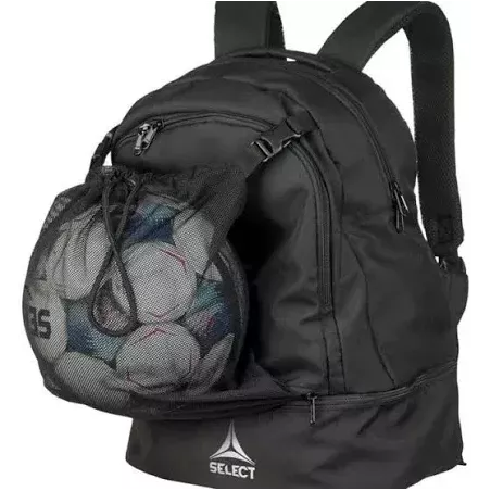 Sac à dos Select Basic V24 avec filet porte ballon | Sport time