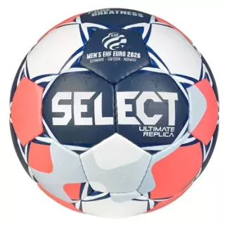 Ballon handball Select Ultimate Replica Euro 2026 - Sport time