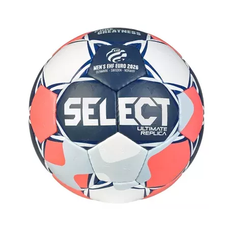 Ballon handball Select Ultimate Replica Euro 2026 - Sport time