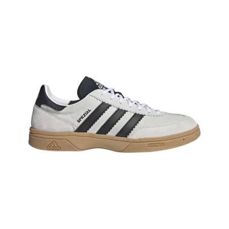 Chaussures handball adidas Spezial blanches | Sport time