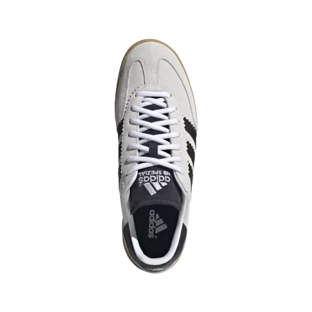 Chaussures handball adidas Spezial blanches | Sport time