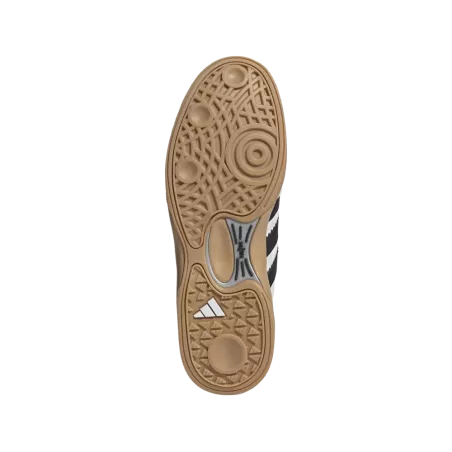 Chaussures handball adidas Spezial blanches | Sport time