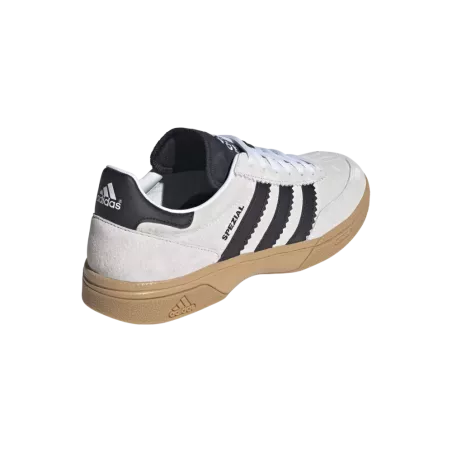 Chaussures handball adidas Spezial blanches | Sport time