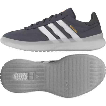 Chaussures adidas Spezial Pro grises | Sport time