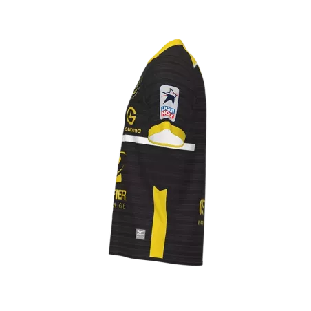 Maillot Chambery Savoie handball domicile noir 2025/2026 | Sport time