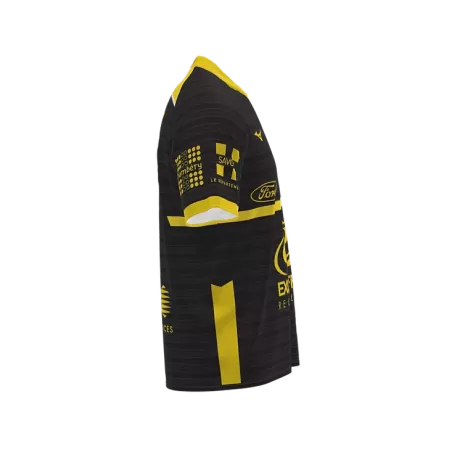 Maillot Chambery Savoie handball domicile noir 2025/2026 | Sport time