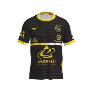 Maillot Chambery Savoie handball domicile noir 2025/2026 | Sport time