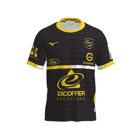 Maillot Chambery Savoie handball domicile noir 2025/2026 | Sport time