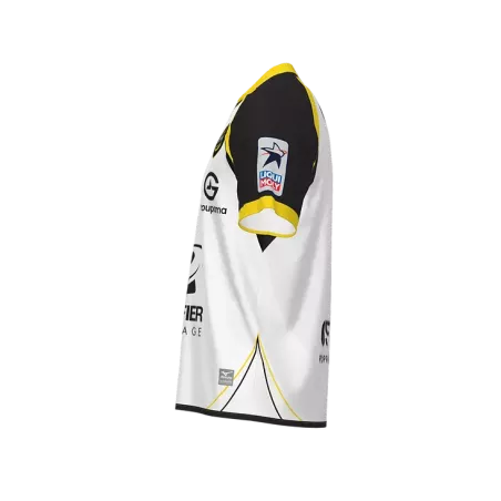 Maillot Chambery Savoie handball extérieur blanc 2025/2026 | Sport time