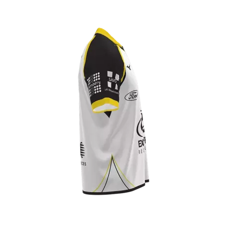 Maillot Chambery Savoie handball extérieur blanc 2025/2026 | Sport time