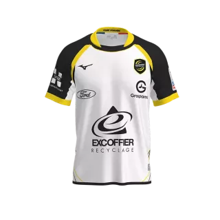 Maillot Chambery Savoie handball extérieur blanc 2025/2026 | Sport time