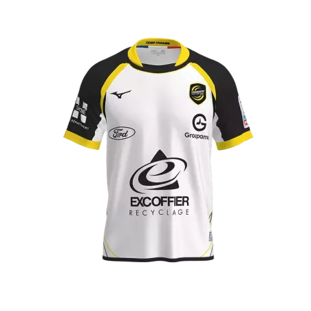 Maillot Chambery Savoie handball extérieur blanc 2025/2026 | Sport time