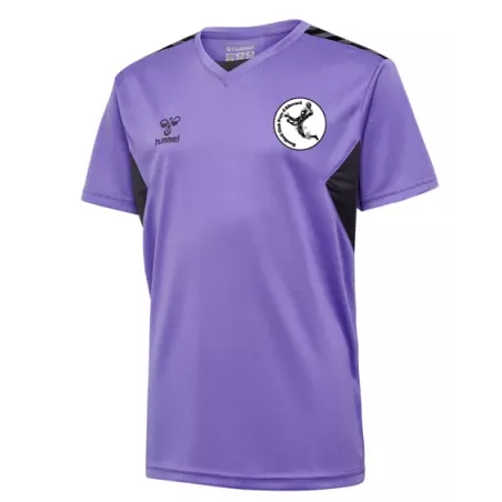 Maillot Hummel adulte violet Allevard HB - Sport time