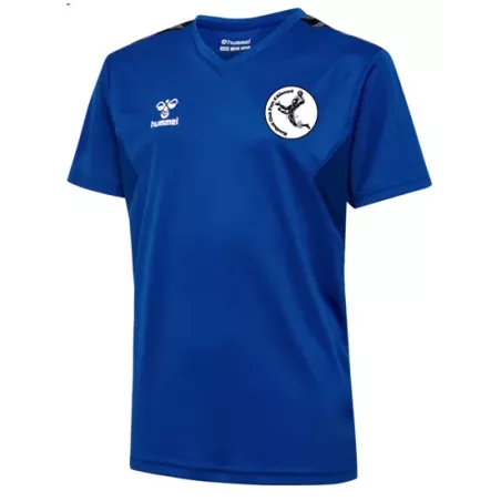 Maillot Hummel adulte bleu Allevard HB - Sport time