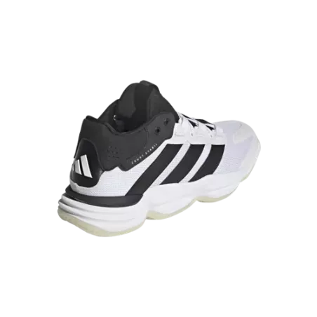 Chaussures de handball adidas Court Stabil rouges | Sport time