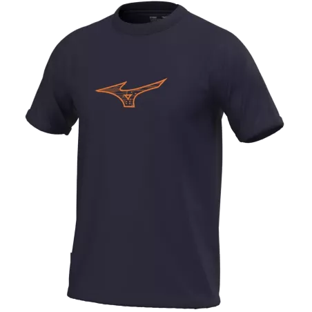 T-shirt de sport Mizuno Athletic RB - le style avec Sport time