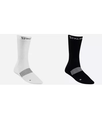 Chaussettes Spalding pour le basket-ball - Sport time