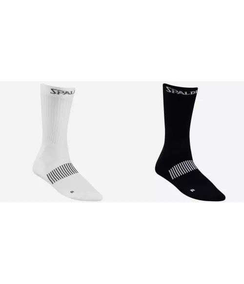 Chaussettes Spalding pour le basket-ball - Sport time
